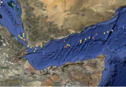 First vessel successfully hijacked in Bab el Mandeb straits